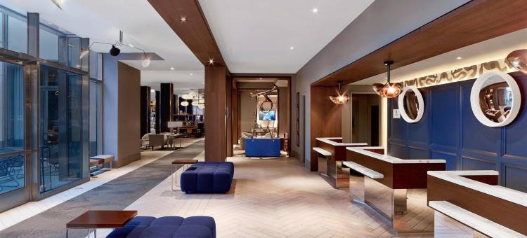 新奥尔良艾美酒店(Le Méridien New Orleans)图片