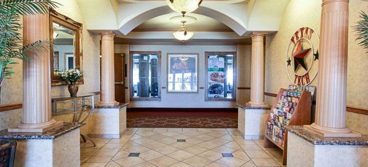 舒适套房酒店(Comfort Inn & Suites)图片