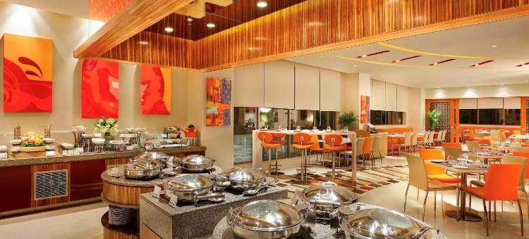 宜必思浦那维曼纳咖酒店(Ibis Pune Viman Nagar)图片