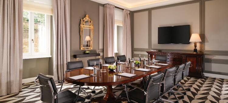 伊甸园多切斯特精品连锁酒店(Hotel Eden - Dorchester Collection)图片