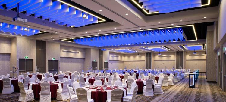 埃德蒙顿南部-伊瓦里奥活动假日酒店(Holiday Inn Edmonton South - Evario Events)图片