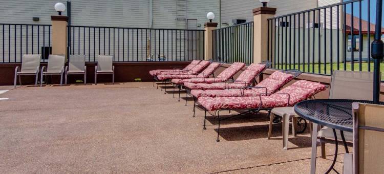 帕里斯凯艺酒店(Quality Inn Paris Texas)图片