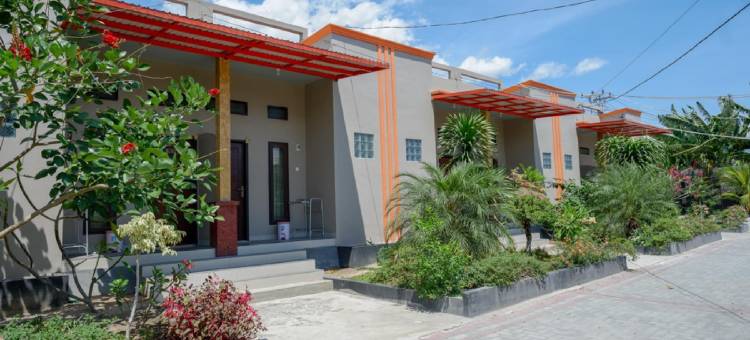 红多兹酒店-近塔图拉英雄公墓(RedDoorz Near Taman Makam Pahlawan Tatura)图片