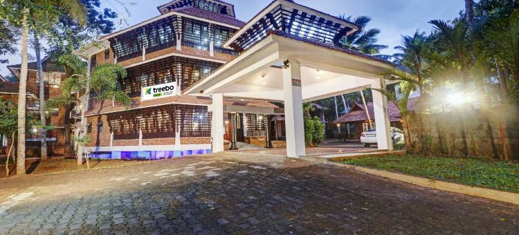 Treebo Trend God's Own Country Ayurveda Resorts图片