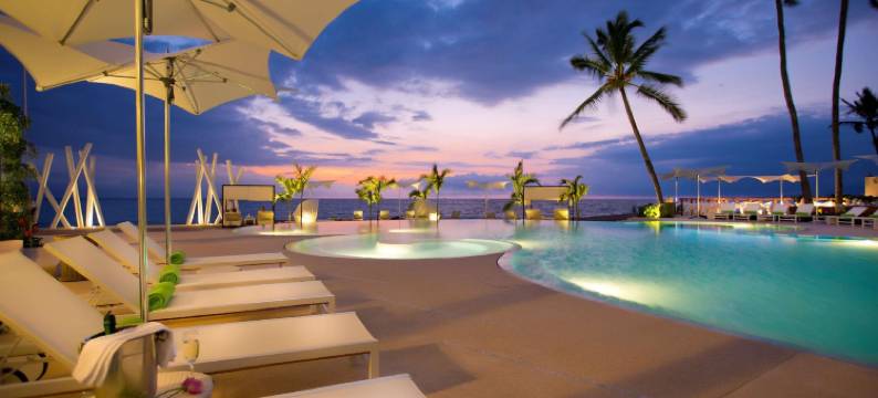 克里斯塔尔君悦波多黎各瓦拉塔的哈西恩达(Krystal Grand Puerto Vallarta - All Inclusive)图片