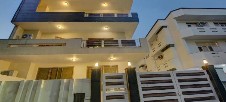 Itsy 酒店 斯瓦斯蒂卡旅馆 26区(Itsy Hotels Swastika Inn Sector 26)图片