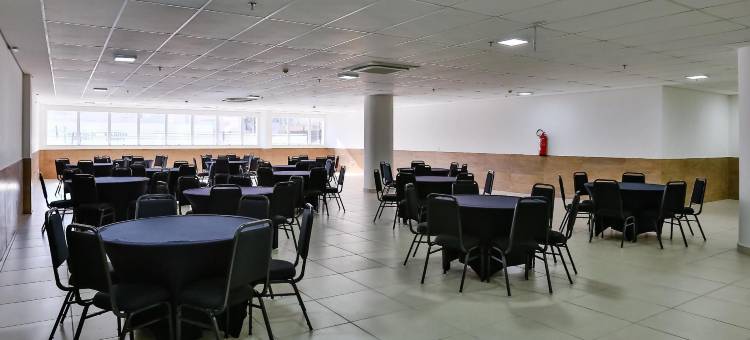 伦敦安纳波利诺比尔旅馆(Nobile Inn London Anápolis)图片