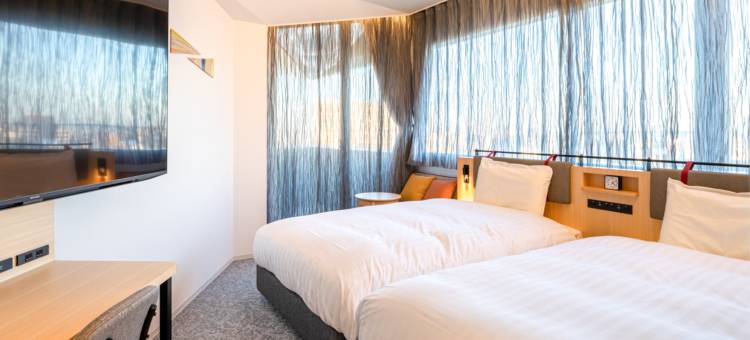 舒适酒店四日市(Comfort Hotel Yokkaichi)图片