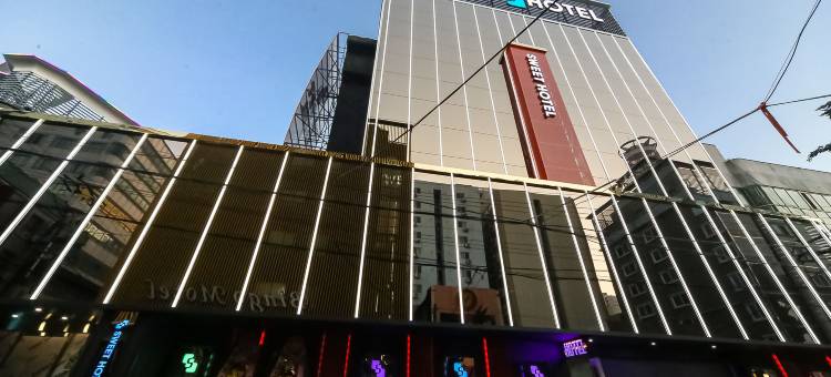金海鱼邦洞套房酒店(Gimhae Eobang-Dong Suite Hotel)图片
