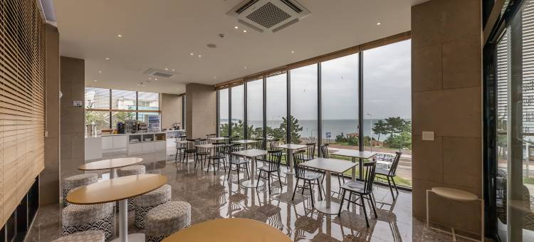 棕点蔚山亭子酒店(Jeongja Beach Brown Dot)图片