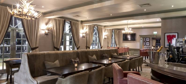 莫特拉姆霍尔酒店(Mottram Hall)图片