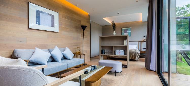 携程度假农庄安徽金寨大湾店图片