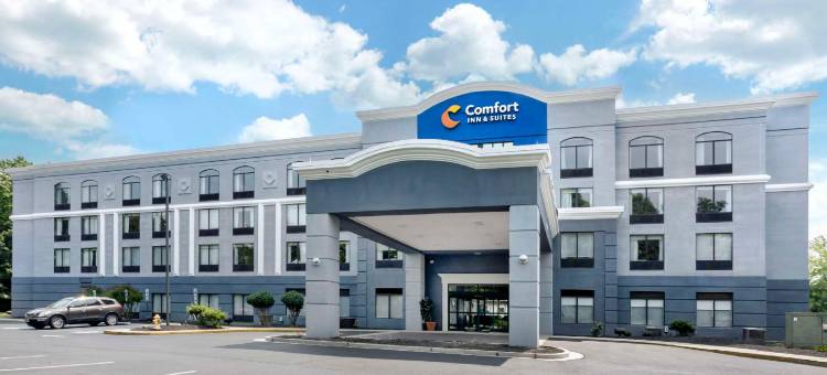 沃里斯/芒特劳雷尔舒适套房酒店(Comfort Inn & Suites Voorhees/Mt. Laurel)图片