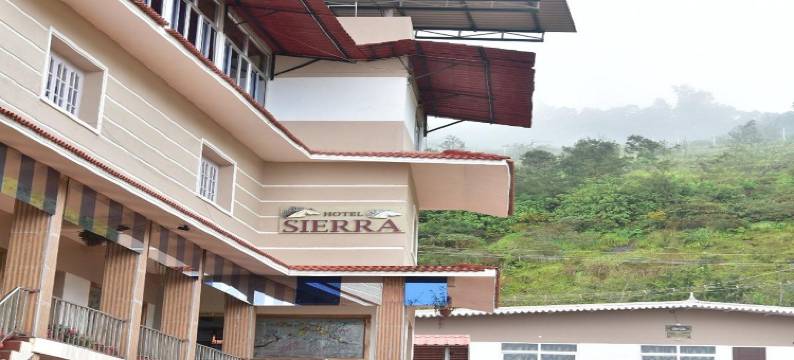 科代卡那塞拉酒店(Hotel Sierra)图片