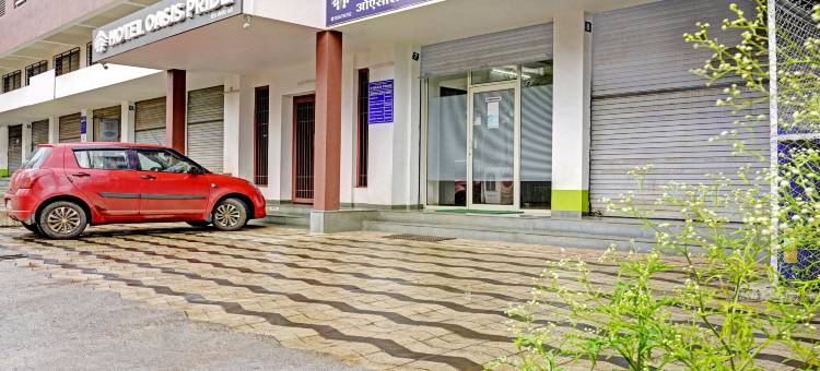 Itsy 酒店绿洲骄傲(Itsy Hotels Oasis Pride)图片