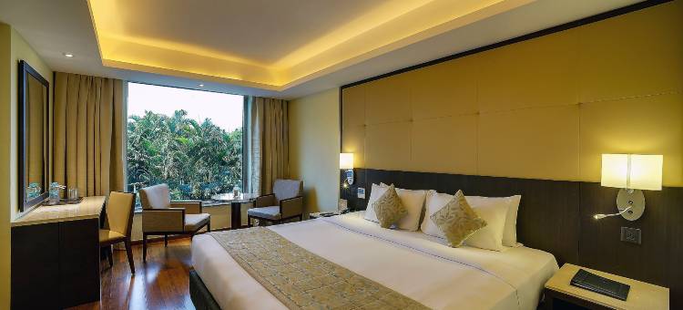 拉米斯特朗德旅馆酒店(Ramee Strand Inn Hotel)图片