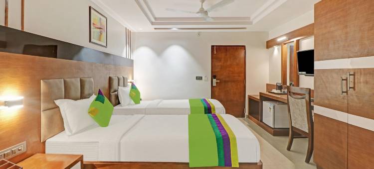 Treebo Emora 大酒店(Treebo Emora Grand)图片