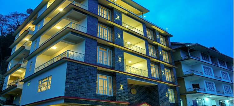 雅利安摄政酒店(The Aryan Regency)图片