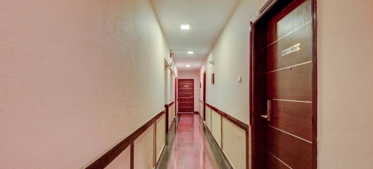 Treebo 艾瑞斯套房(Treebo Iris Suites)图片