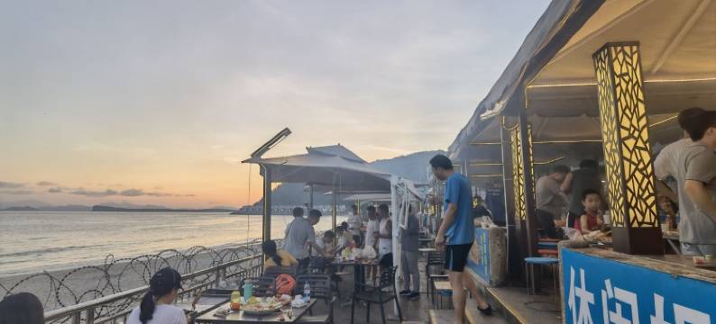 温馨慢屋海景民宿(海滨北路5号分店)图片