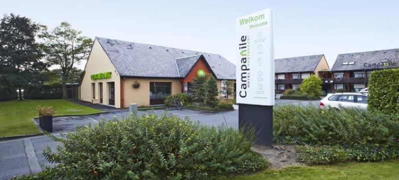 根特康铂酒店(Campanile Gent / Gand)图片