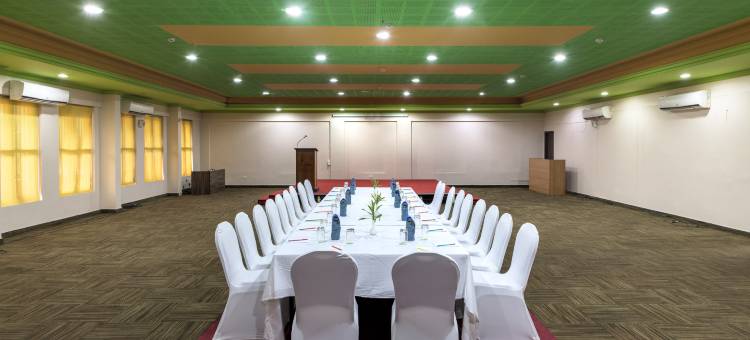 普瓦尔马辛德拉俱乐部酒店(Club Mahindra Poovar)图片