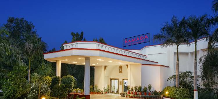 克久拉霍温德姆华美达酒店(Ramada by Wyndham Khajuraho)图片