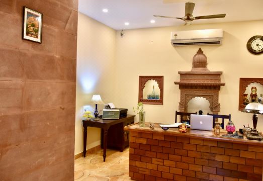 Kankariya HeritageHotel Overview