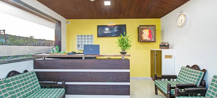 Treebo 天堂(Treebo la Paradise)图片