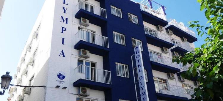 贝尼东市奥林匹亚酒店(Hotel Benidorm City Olympia)图片