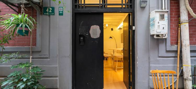壹度bl1113公寓(凤阳路分店)图片