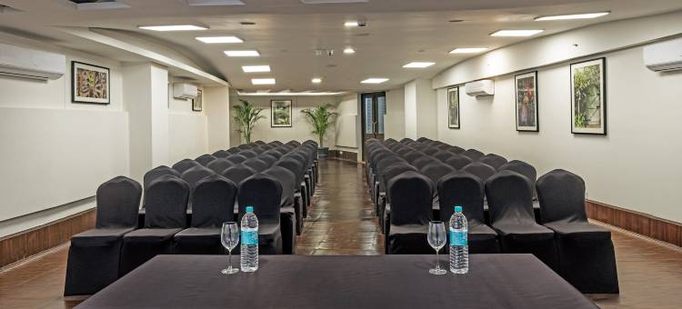 瑞诗凯诗柠檬树高级酒店(Lemon Tree Premier, Rishikesh)图片