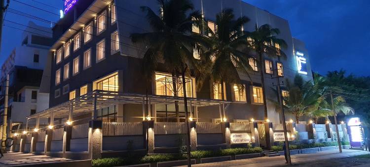 翡翠克拉克斯套房酒店(Emerald Clarks Inn Suites)图片