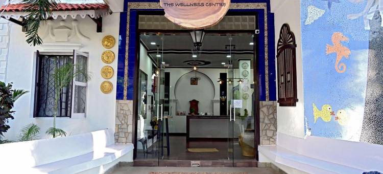 Fabhotel Ddhyana 健康中心与度假村(FabHotel Ddhyana the Wellness Centre and Resort)图片