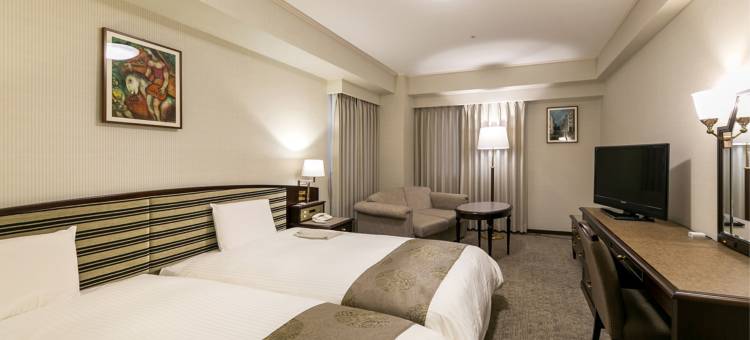 福岛三共酒店(Hotel Sankyo Fukushima)图片