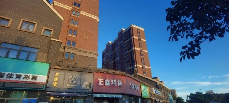 平潭余欢客栈(湖东路分店)图片