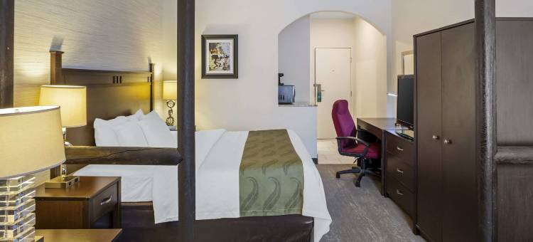 摩押品质酒店-近拱门国家公园(Quality Suites Moab Near Arches National Park)图片