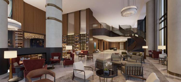 康莱德纳什维尔(Conrad Nashville)图片