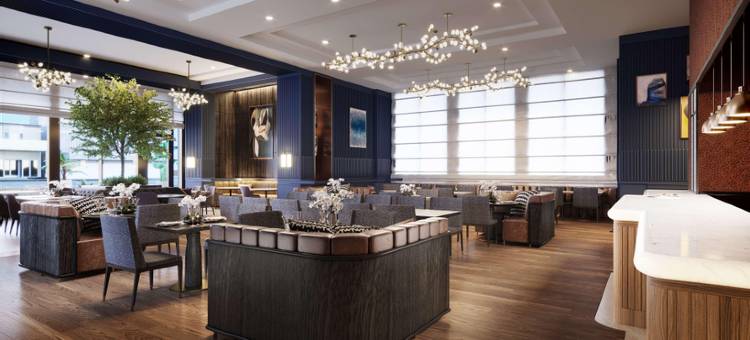 康莱德纳什维尔(Conrad Nashville)图片