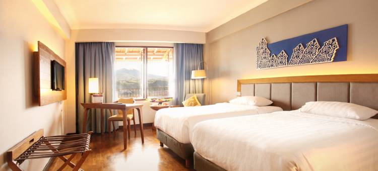 MONOPOLI HOTEL 武吉丁宜(Monopoli Hotel Bukittinggi)图片