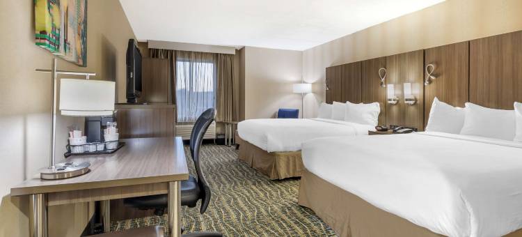 新英格兰贝斯特韦斯特优质酒店(Best Western Plus New Englander)图片