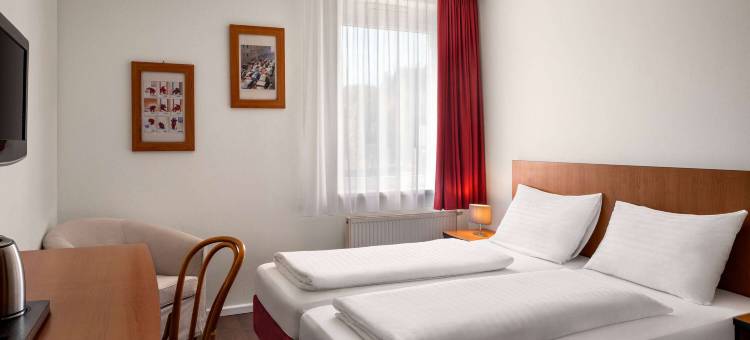 萨特勒德特阿梅迪亚快捷酒店，温德姆Trademark精选(Amedia Express Sattledt, Trademark Collection by Wyndham)图片