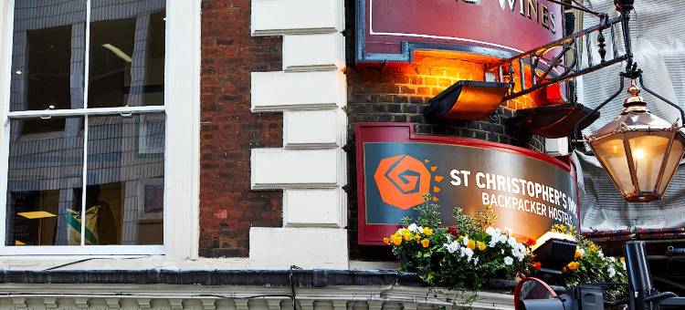 圣克里斯托弗利物浦街酒店(St Christopher's Liverpool Street)图片