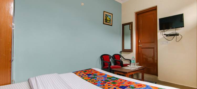 阿努吉摄政酒店(Hotel Anuj Regency)图片