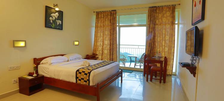 悬崖度假村(The Cliff Resort, Munnar)图片