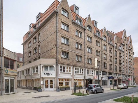 货运贝斯特韦斯特优质酒店