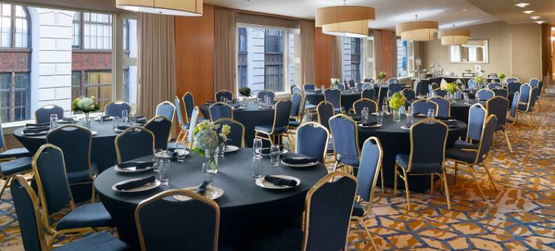 新奥尔良佩雷马凯特法国区万丽酒店(Renaissance New Orleans Pere Marquette French Quarter Area Hotel)图片