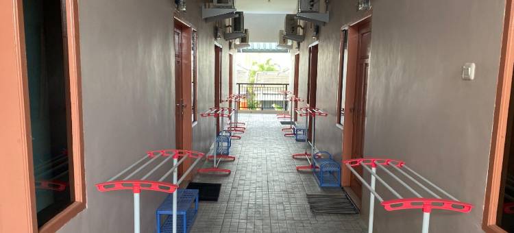 Hotel O 阿尔米拉小屋(Hotel O Pondok Almirah)图片