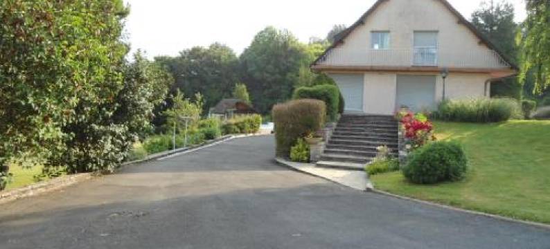 奥贝特住宿加早餐旅馆(B&B la Maison de l'Aubette)图片