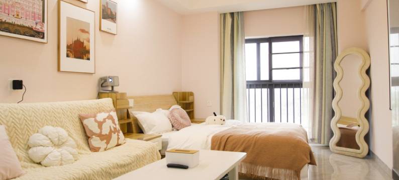 瑞璟驿公寓(福保路分店)图片